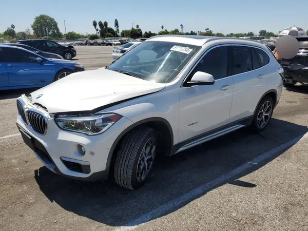 WBXHU7C34HP925117 2017 BMW X1 - Image 1