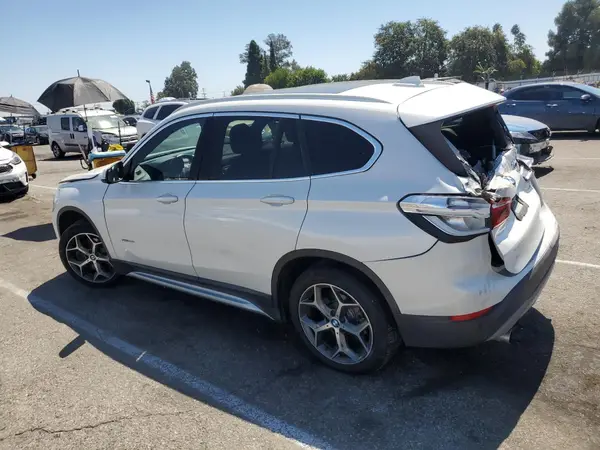 WBXHU7C34HP925117 2017 BMW X1 - Image 2