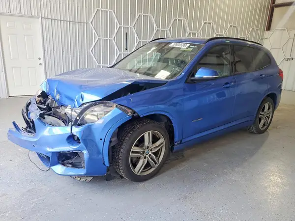 WBXHU7C34J5H41574 2018 BMW X1 - Image 1