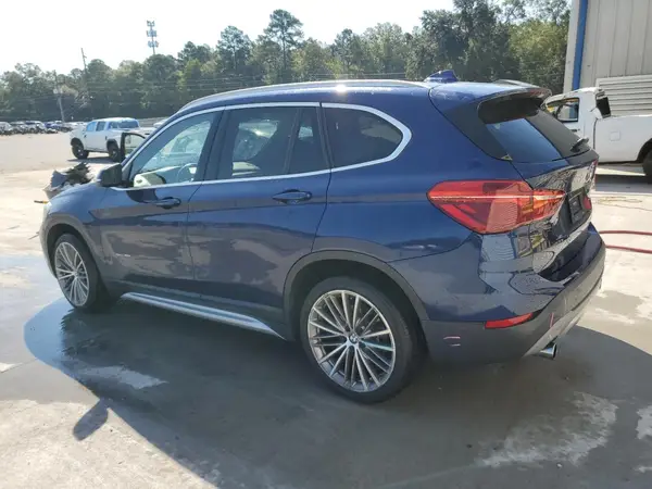WBXHU7C34J5H42532 2018 BMW X1 - Image 2