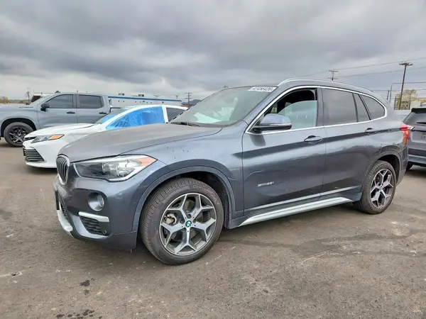 WBXHU7C34J5H45172 2018 BMW X1 - Image 1