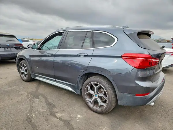 WBXHU7C34J5H45172 2018 BMW X1 - Image 2