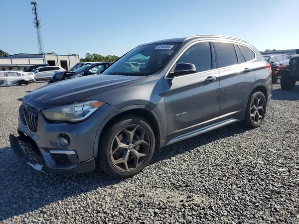 WBXHU7C34J5L05157 2018 BMW X1 - Image 1