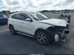 WBXHU7C35H5H33042 2017 BMW X1