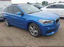 WBXHU7C35H5H35647 2017 BMW X1
