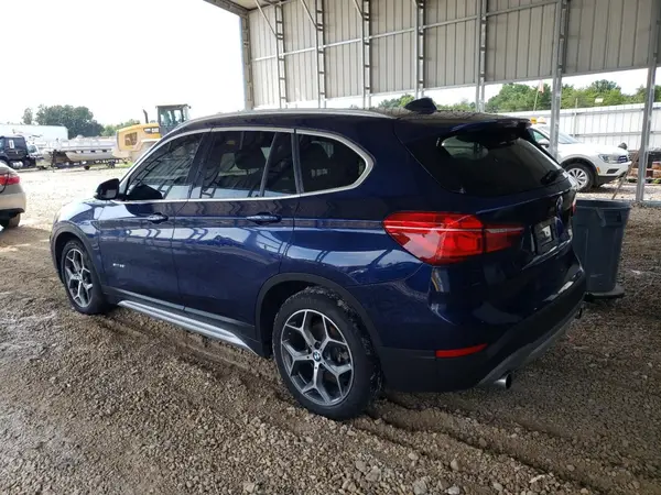 WBXHU7C35H5H37320 2017 BMW X1 - Image 2