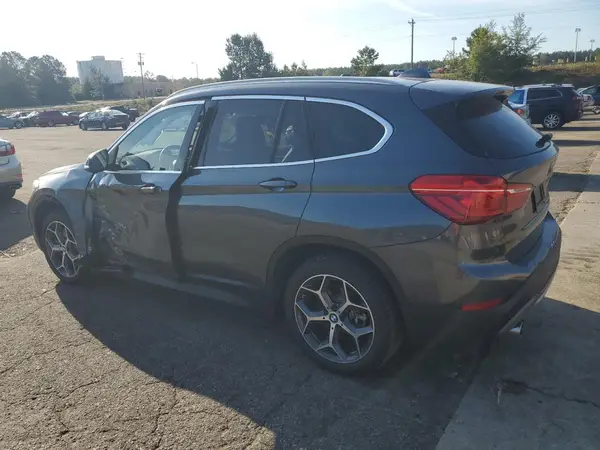 WBXHU7C35H5H37415 2017 BMW X1 - Image 2