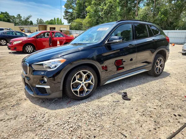 WBXHU7C35H5H37964 2017 BMW X1 - Image 1