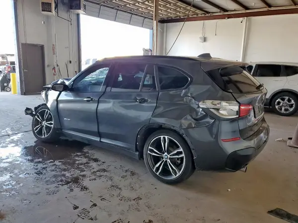 WBXHU7C35J5H39459 2018 BMW X1 - Image 2