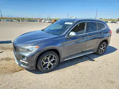 WBXHU7C35J5H41566 2018 BMW X1