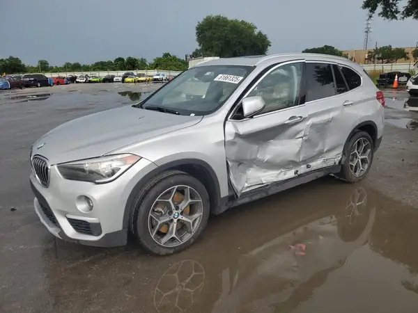 WBXHU7C35J5H44158 2018 BMW X1 - Image 1