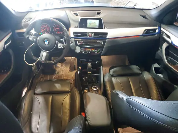 WBXHU7C35J5L05345 2018 BMW X1 - Image 8