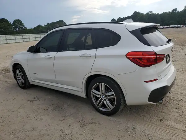 WBXHU7C35J5L05409 2018 BMW X1 - Image 2