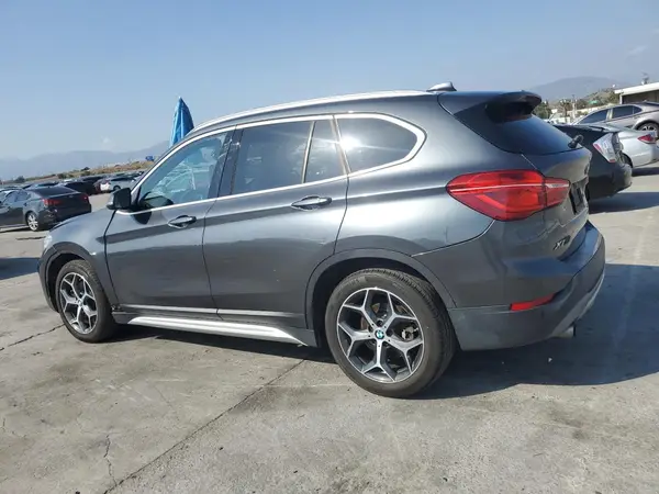 WBXHU7C35J5L09783 2018 BMW X1 - Image 2