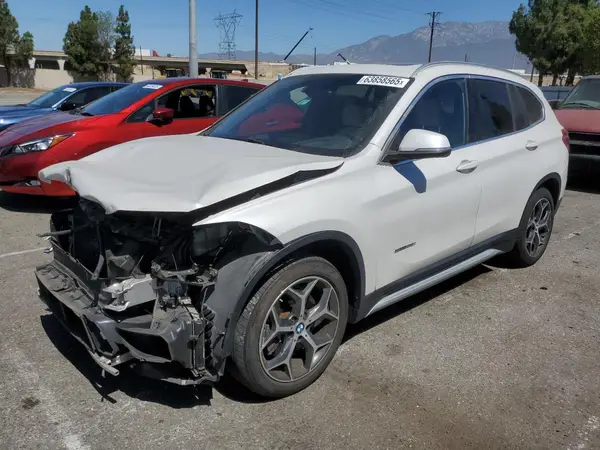 WBXHU7C36H5H37195 2017 BMW X1 - Image 1