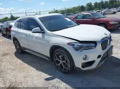 WBXHU7C36J3F04645 2018 BMW X1