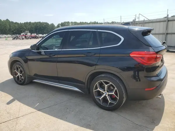 WBXHU7C36J3H42494 2018 BMW X1 - Image 2