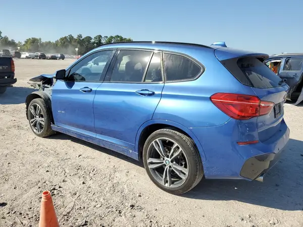 WBXHU7C36J5H40149 2018 BMW X1 - Image 2
