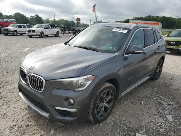WBXHU7C36J5H41558 2018 BMW X1 - Image 1