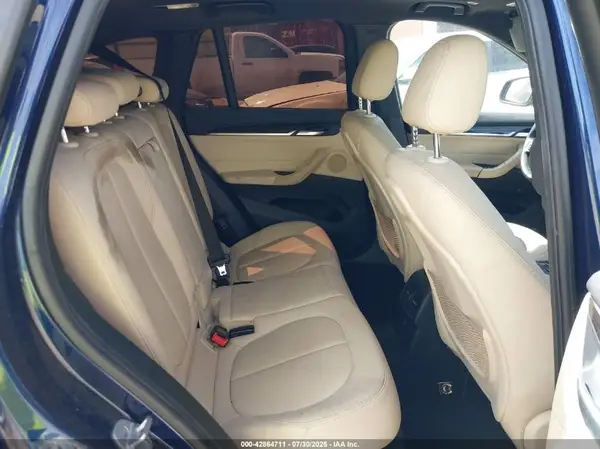 WBXHU7C36J5H42256 2018 BMW X1 - Image 8