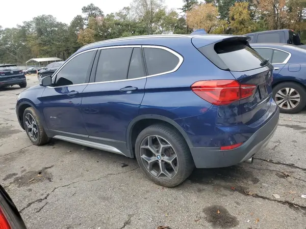 WBXHU7C36J5H43889 2018 BMW X1 - Image 2