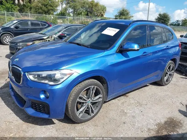 WBXHU7C36J5L09341 2018 BMW X1 - Image 2