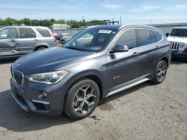 WBXHU7C37H5H34094 2017 BMW X1 - Image 1