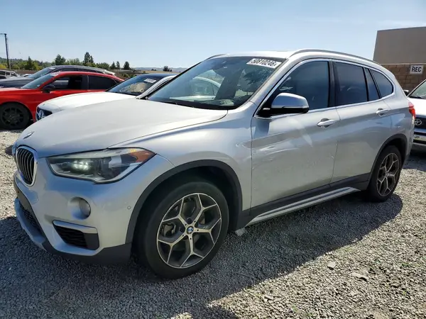 WBXHU7C37J5H40788 2018 BMW X1 - Image 1