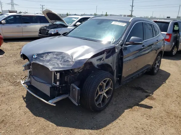WBXHU7C37J5H43240 2018 BMW X1 - Image 1
