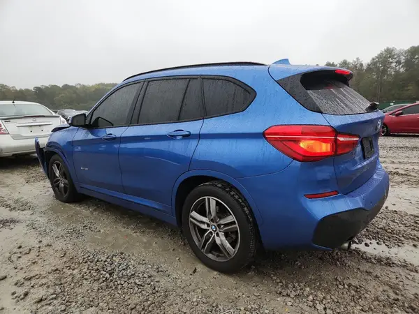 WBXHU7C38H5H33388 2017 BMW X1 - Image 2