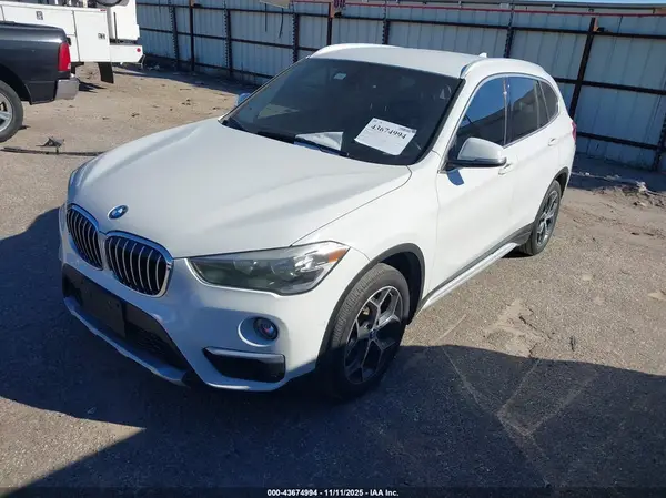 WBXHU7C38H5H33794 2017 BMW X1 - Image 2