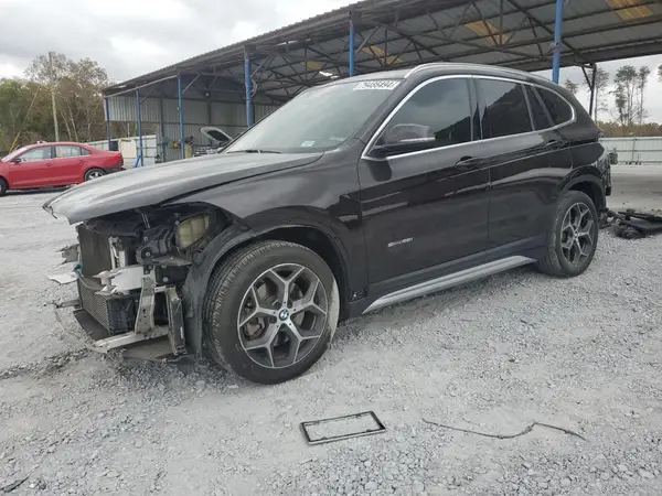 WBXHU7C38H5H38641 2017 BMW X1 - Image 1