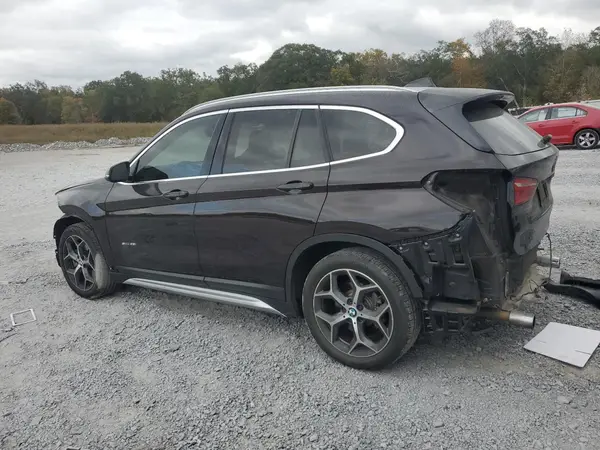 WBXHU7C38H5H38641 2017 BMW X1 - Image 2