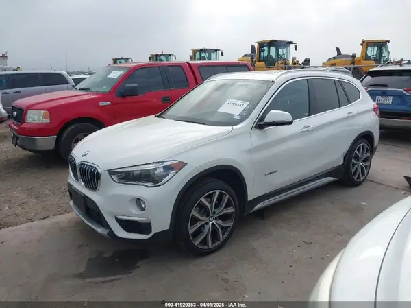 WBXHU7C38H5H38722 2017 BMW X1 - Image 2