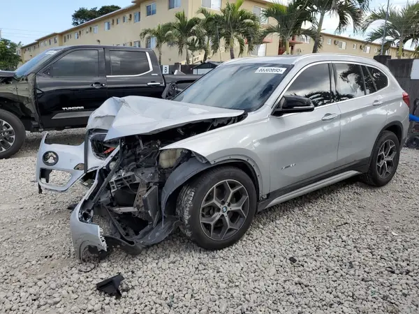 WBXHU7C38J5H42047 2018 BMW X1 - Image 1