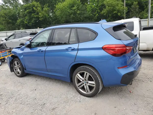 WBXHU7C38J5H43683 2018 BMW X1 - Image 2