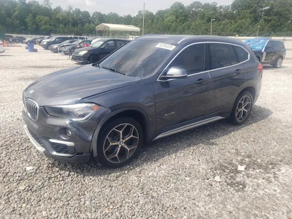 WBXHU7C38J5H45269 2018 BMW X1 - Image 1