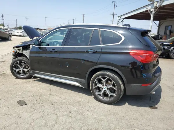 WBXHU7C38J5L08448 2018 BMW X1 - Image 2