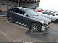 WBXHU7C39H5H32847 2017 BMW X1
