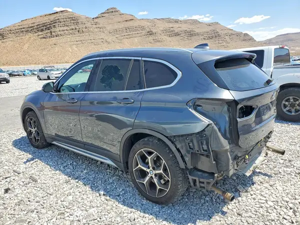 WBXHU7C39H5H33349 2017 BMW X1 - Image 2