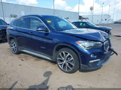 WBXHU7C39H5H33707 2017 BMW X1