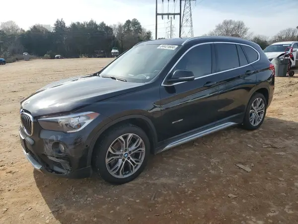 WBXHU7C39H5H34145 2017 BMW X1 - Image 1