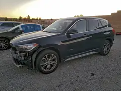 WBXHU7C39H5H34985 2017 BMW X1