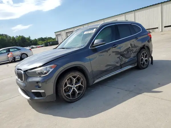 WBXHU7C39H5H35148 2017 BMW X1 - Image 1