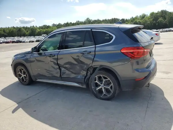 WBXHU7C39H5H35148 2017 BMW X1 - Image 2