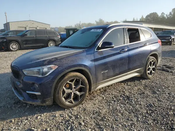 WBXHU7C39H5H35490 2017 BMW X1 - Image 1
