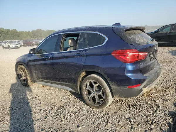 WBXHU7C39H5H35490 2017 BMW X1 - Image 2