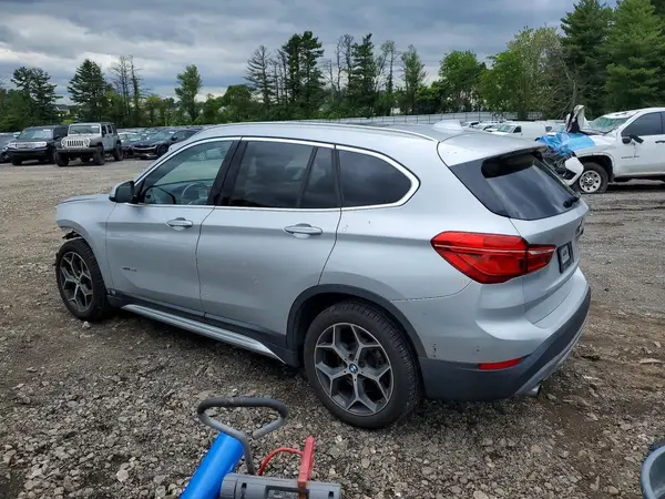 WBXHU7C39H5H37787 2017 BMW X1 - Image 2