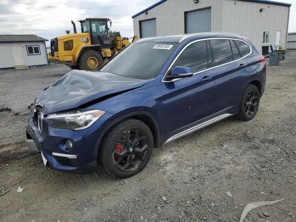 WBXHU7C39J3H43736 2018 BMW X1 - Image 1