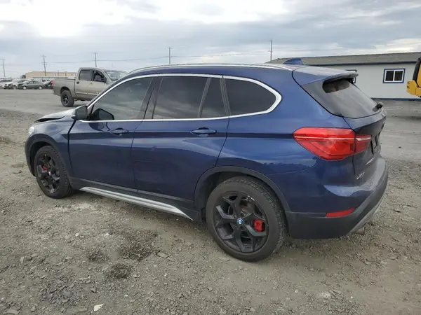 WBXHU7C39J3H43736 2018 BMW X1 - Image 2